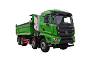 三一重工 SYM3312ZZX2BEV 419充換一體版自卸車