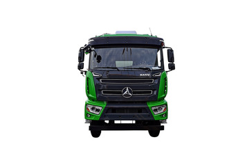 三一重工SYM3312ZZX2BEV419充換一體版自卸車高清圖 - 外觀