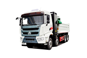 三一重工 SYM3312ZZX2BEV 416充換一體版自卸車