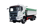三一重工 SYM3251ZZX1BEV 316充電版自卸車