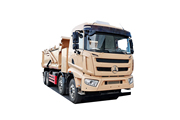 三一重工 SYM3311ZZX1BEV 416充電版自卸車