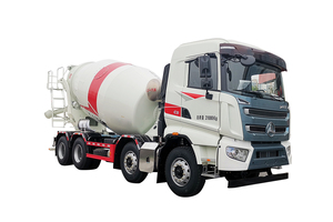 三一重工SY412C-8W( Ⅵ )-DQ攪拌運輸車