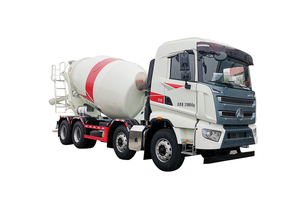 三一重工SY412C-8S( Ⅵ )-DQ攪拌運輸車