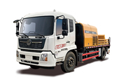 三一重工 SY5145THBF-9020C-10E 車載泵