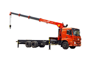 三一重工 SPS30000 12噸直臂式隨車起重機(jī)