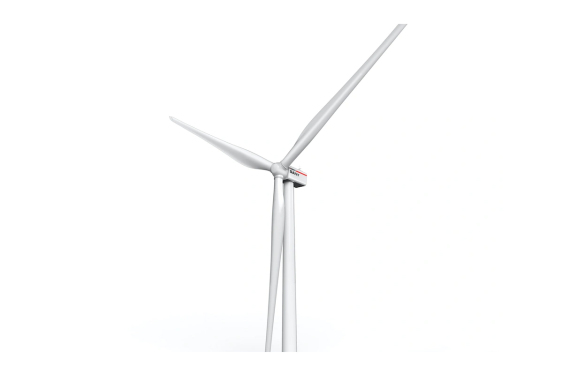 三一重工 SE15532 3.X 中低风速型风力发电机组