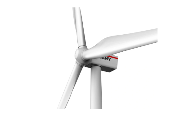 三一重工SE155323.X 中低风速型风力发电机组高清图 - 外观