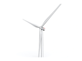 三一重工SE14630906 中低風速型 風力發電機組高清圖 - 外觀