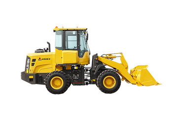 山東臨工L918HHD裝載機高清圖 - 外觀