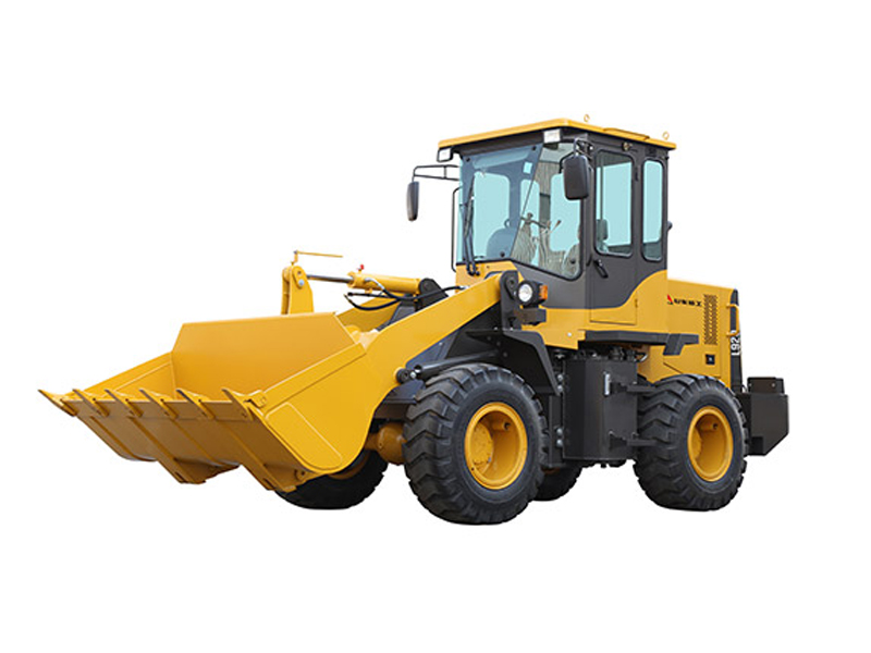 山東臨工L9202噸裝載機高清圖 - 外觀