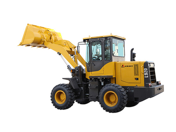山東臨工L9202噸裝載機高清圖 - 外觀