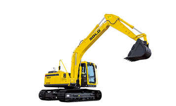 山東臨工E6150F挖掘機高清圖 - 外觀