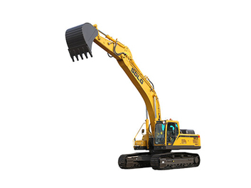 山東臨工E6360F抓料機高清圖 - 外觀