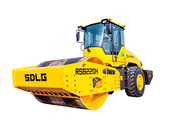 山東臨工 RS8220H 機(jī)械驅(qū)動(dòng)單鋼輪壓路機(jī)