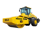 山東臨工 RS6260H 全液壓?jiǎn)悟?qū)單鋼輪壓路機(jī)