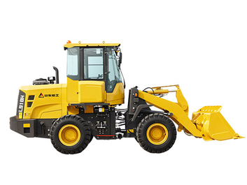 山東臨工L918H裝載機高清圖 - 外觀