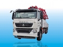 信瑞重工 臂架泵車 