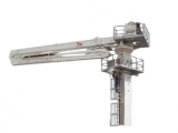 信瑞重工HG28A-3-II電梯井內爬式布料機高清圖 - 外觀
