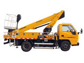 柳工 PTT160C 高空作業(yè)車(chē)