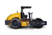 洛陽路通 LTS208H-Ⅱ 全液壓單鋼輪振動壓路機
