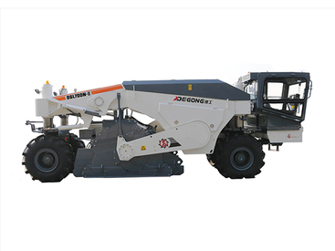 山推DGL700M冷再生机