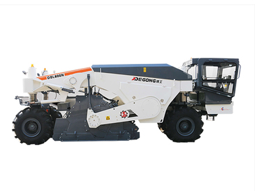 山推DGL800M冷再生机