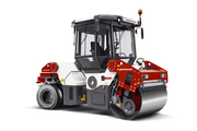 戴納派克 CC3200 雙鋼輪壓路機