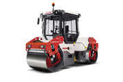 戴納派克 CC3800 雙鋼輪壓路機(jī)