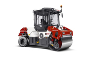 戴納派克 CC2200C 組合式壓路機