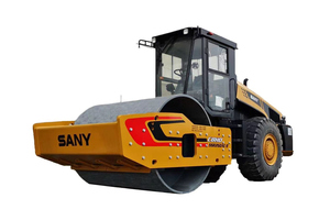 三一重工SSR260AC-8HD單驅單鋼輪壓路機（加大版）