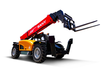三一重工SMT4017 （YJ-3500）井场多功能机具高清图 - 外观