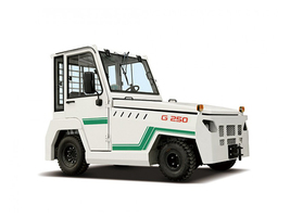 合力叉车 G2系列20- 30吨 锂电池牵引车高清图 - 外观