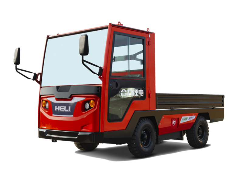 合力叉车 G2系列2-3吨 锂电池搬运车高清图 - 外观