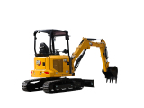 卡特彼勒 Cat® 303 CR 小型挖掘机高清图 - 外观