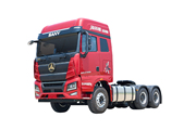 三一重工 HQC42503S1S13F1 新英雄565超強版牽引車
