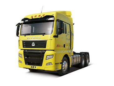 中国重汽汕德卡G7 6x4牵引车