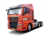 中國(guó)重汽 汕德卡6x 4 柴油牽引車