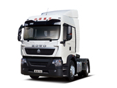中國(guó)重汽 豪沃NT 4x2 牽引車