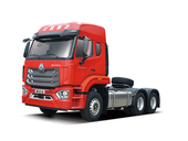 中國(guó)重汽 豪沃NX 6x4 牽引車