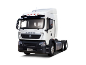 中國(guó)重汽 豪沃TX 6x4 牽引車