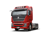 中國(guó)重汽 豪沃 TH7  6x4 牽引車