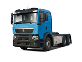 中國(guó)重汽 豪沃TX純電動(dòng) 牽引車(電驅(qū)橋)