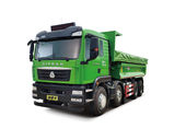 中国重汽 汕德卡G5 8x4 自卸车
