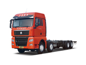 中國重汽 汕德卡G7 8x4 載貨車