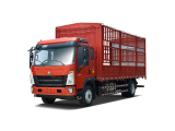 中國重汽 HOWO輕卡悍將 載貨車高清圖 - 外觀
