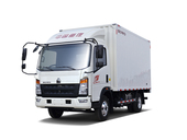 中國重汽 HOWO輕卡追夢 載貨車