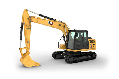 卡特彼勒新一代CAT®313 GC液压挖掘机