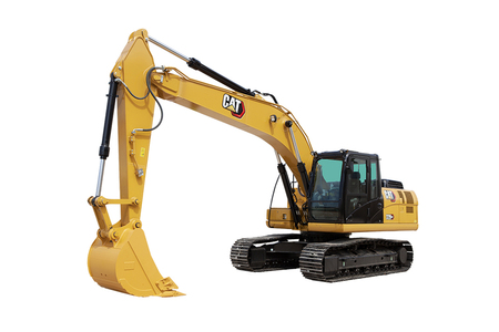 卡特彼勒新经典CAT®320 GX液压挖掘机
