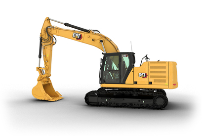 卡特彼勒新一代CAT®323液压挖掘机