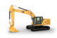 卡特彼勒新一代CAT®326 GC液压挖掘机